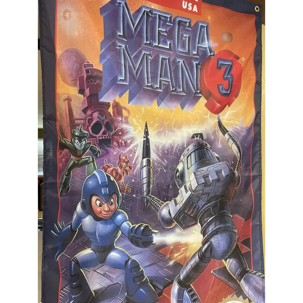 Nintendo mega man